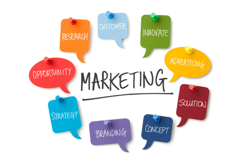 5 TIPS MARKETING