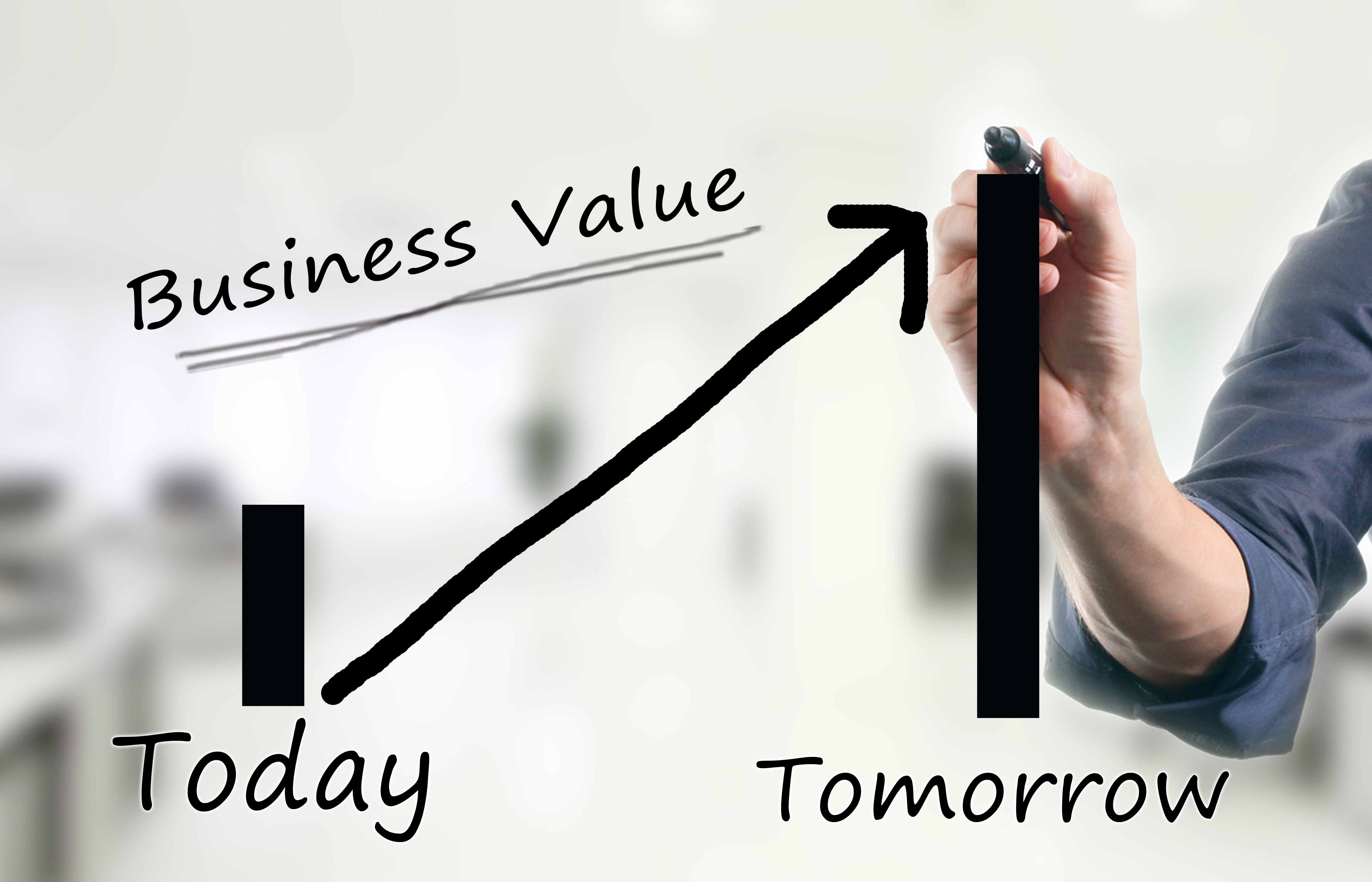 Value yang akan mendongkrak bisnis anda tom mc ifle