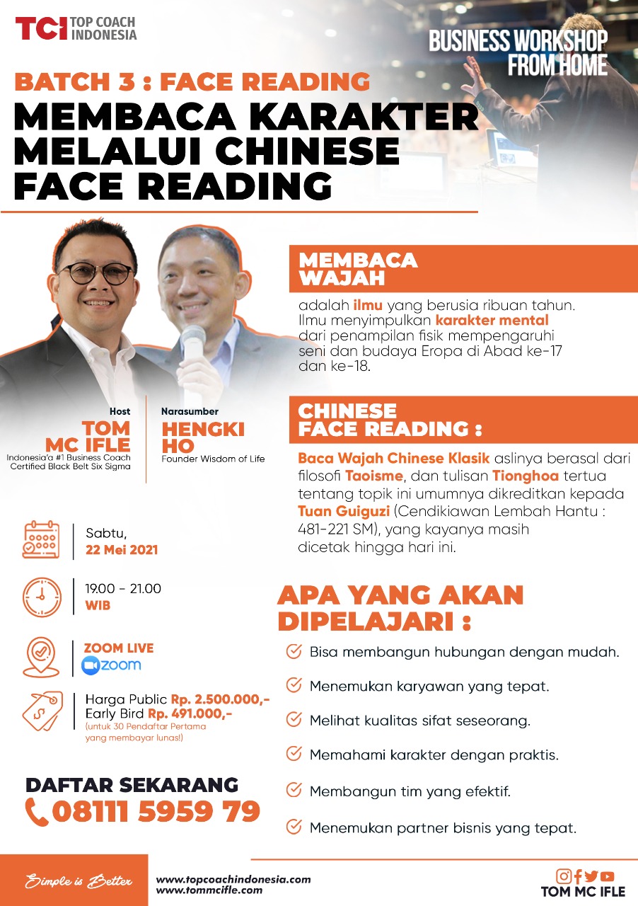 event 22 mei