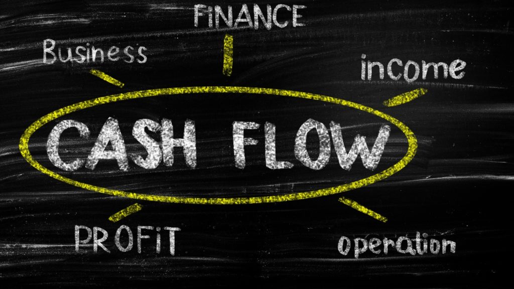 Cara Menghitung Cash flow