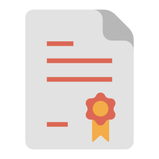 e-certificate
